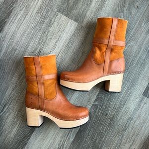 Swedish Hasbeen Boots